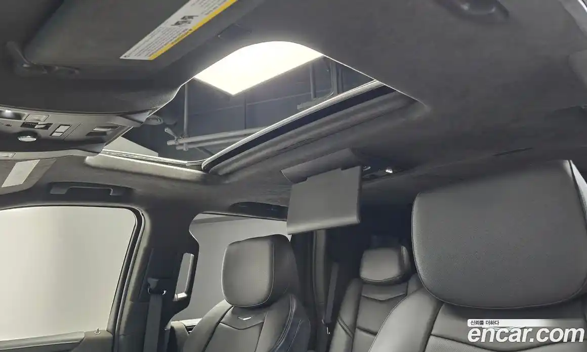 Cadillac Escalade 2019 6.2 гидро в Москве № 1695713, фото 24