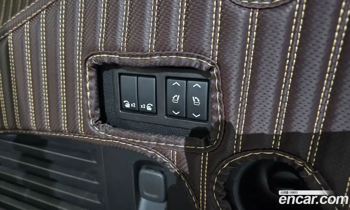 Cadillac Escalade 2019 6.2 гидро в Москве № 1695713, фото 28