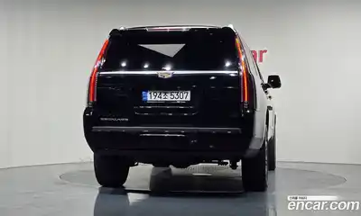 Cadillac Escalade 2019 6.2 гидро в Москве № 1695713, миниатюра 3