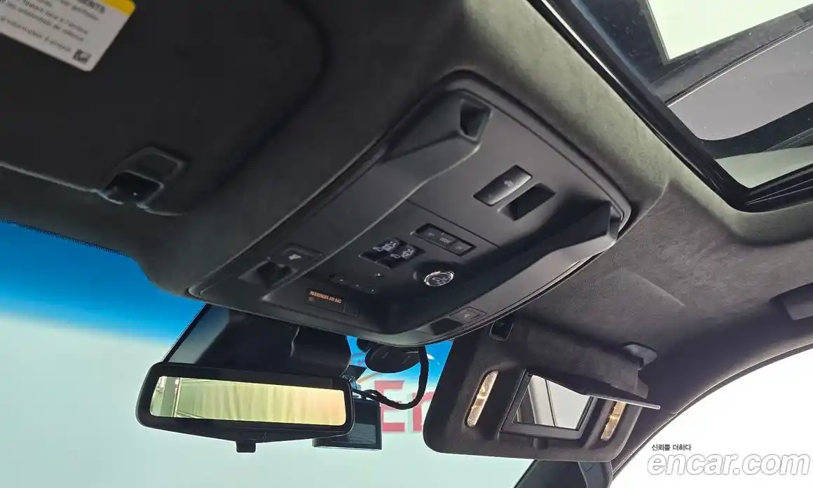 Cadillac Escalade 2019 6.2 гидро в Москве № 1695713, фото 33