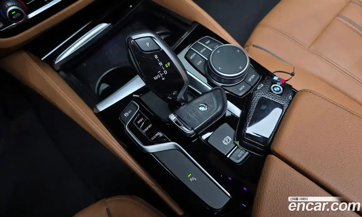 BMW 5-Series 2020 2.0 гидро в Москве № 1758303, фото 12