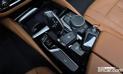 BMW 5-Series 2020 2.0 гидро в Москве № 1758303, миниатюра 12