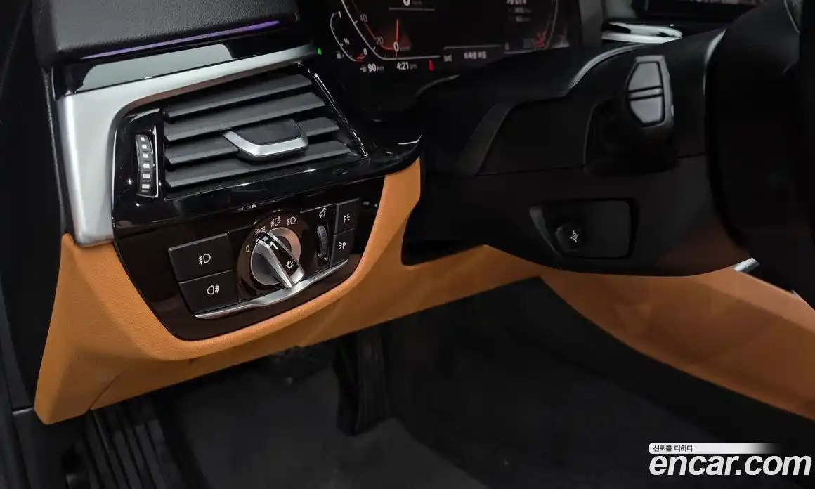 BMW 5-Series 2020 2.0 гидро в Москве № 1758303, фото 20