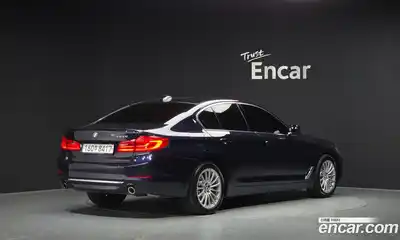 BMW 5-Series 2020 2.0 гидро в Москве № 1758303, миниатюра 2