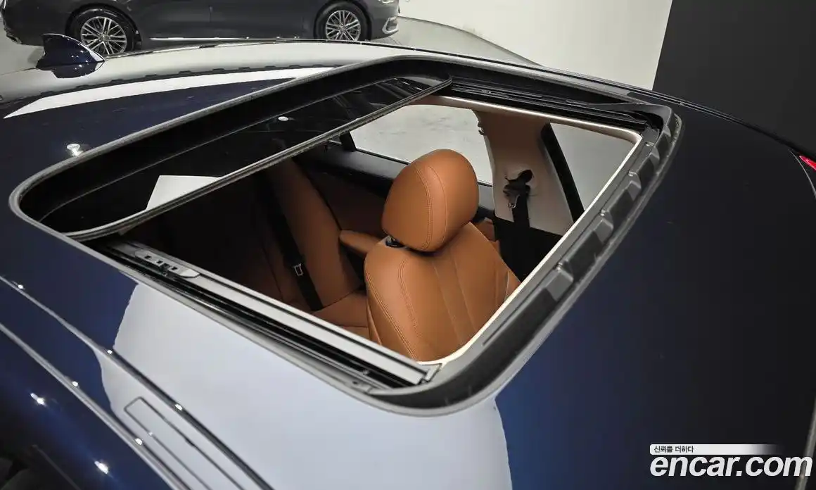 BMW 5-Series 2020 2.0 гидро в Москве № 1758303, фото 25