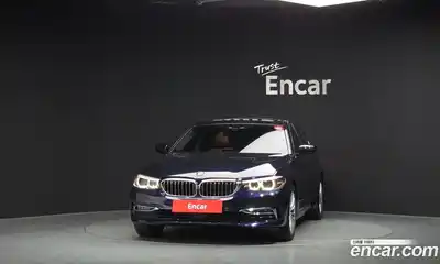 BMW 5-Series 2020 2.0 гидро в Москве № 1758303, миниатюра 3