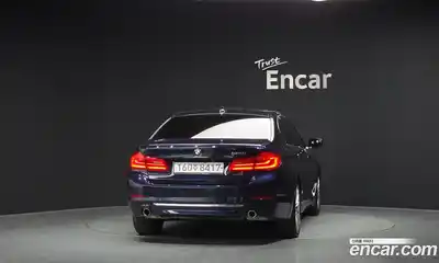 BMW 5-Series 2020 2.0 гидро в Москве № 1758303, миниатюра 4