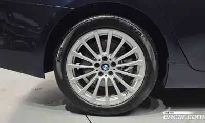 BMW 5-Series 2020 2.0 гидро в Москве № 1758303, миниатюра 5