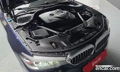 BMW 5-Series 2020 2.0 гидро в Москве № 1758303, миниатюра 6