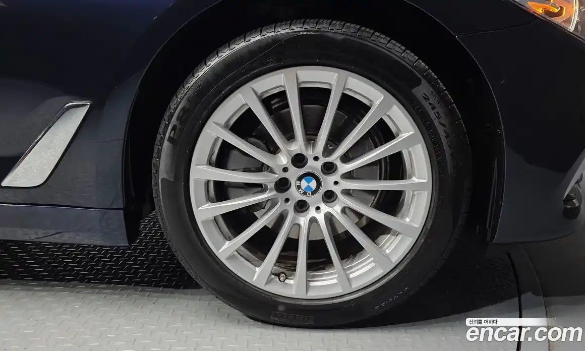 BMW 5-Series 2020 2.0 гидро в Москве № 1758303, фото 7