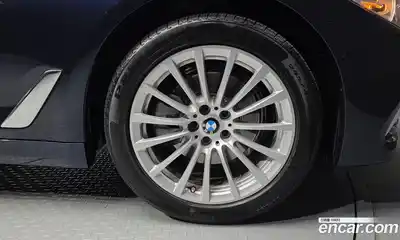 BMW 5-Series 2020 2.0 гидро в Москве № 1758303, миниатюра 7