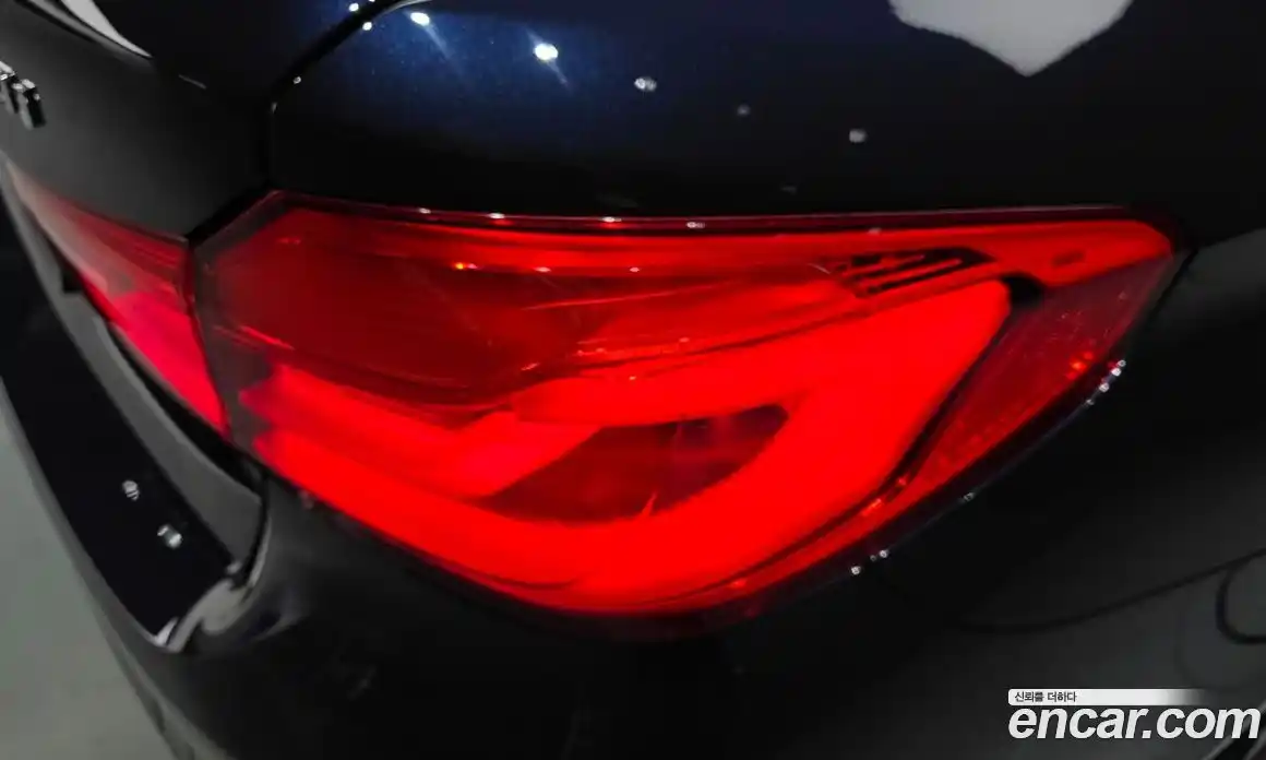 BMW 5-Series 2020 2.0 гидро в Москве № 1758303, фото 9