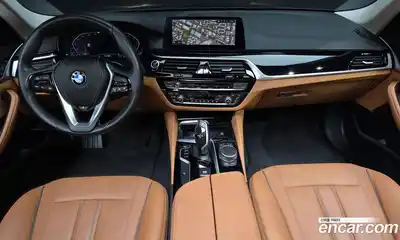 BMW 5-Series 2020 2.0 гидро в Москве № 1758303, миниатюра 10