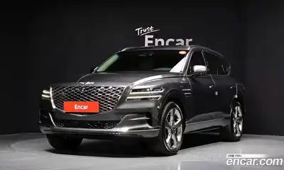Genesis GV80, 2020