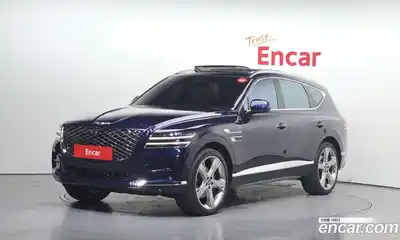 Genesis GV80, 2021