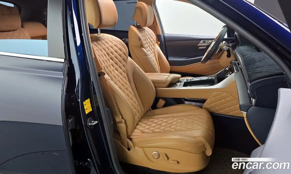 Genesis GV80 2021 2.5 гидро в Москве, фото 18