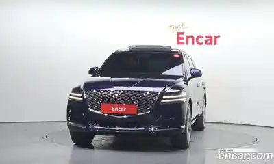 Genesis GV80 2021 2.5 гидро в Москве, миниатюра 3