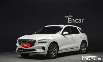Genesis GV70, 2022