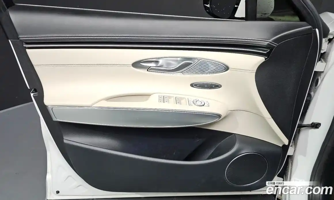 Genesis GV70 2022 2.2 гидро в Москве, фото 14