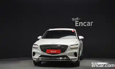 Genesis GV70 2022 2.2 гидро в Москве, миниатюра 3
