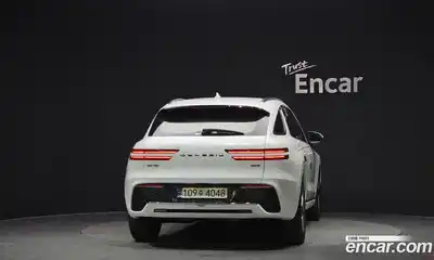 Genesis GV70 2022 2.2 гидро в Москве, миниатюра 4