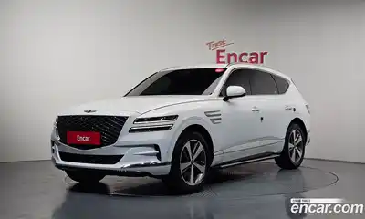 Genesis GV80, 2021