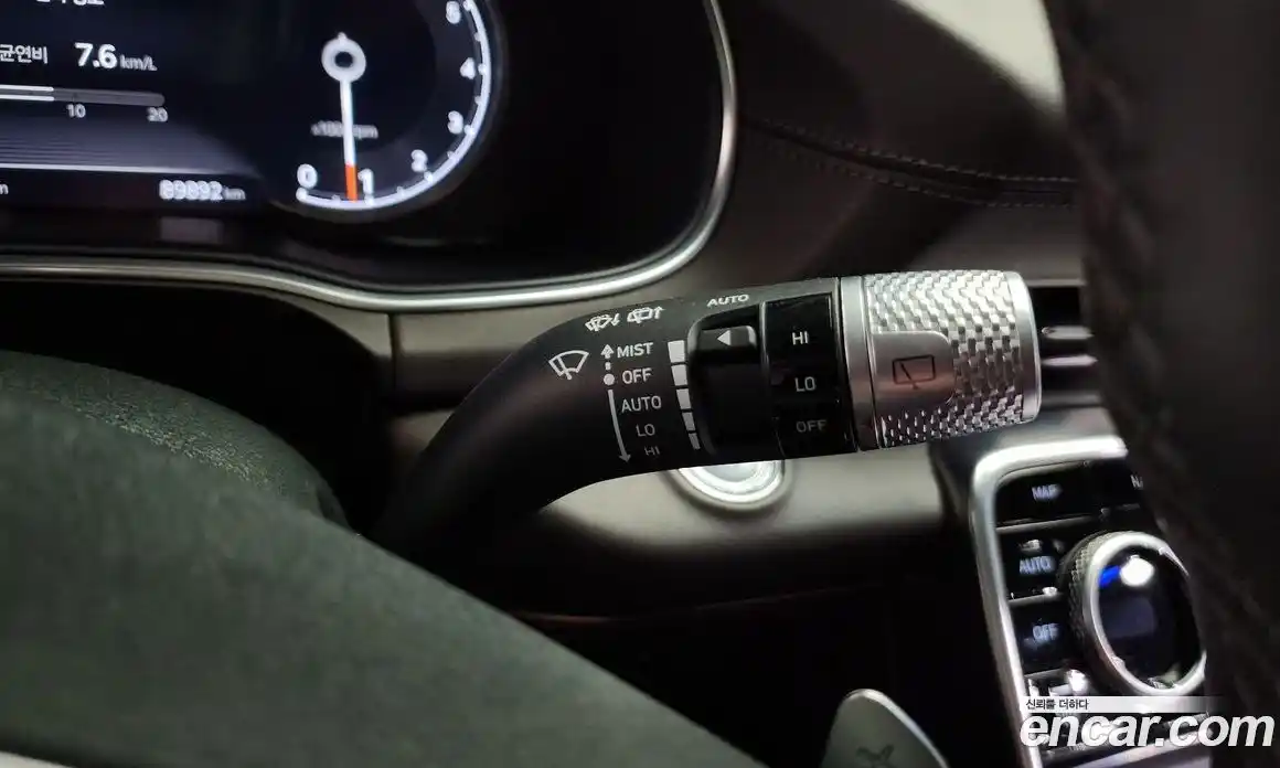 Genesis GV80 2021 2.5 гидро в Москве, фото 29