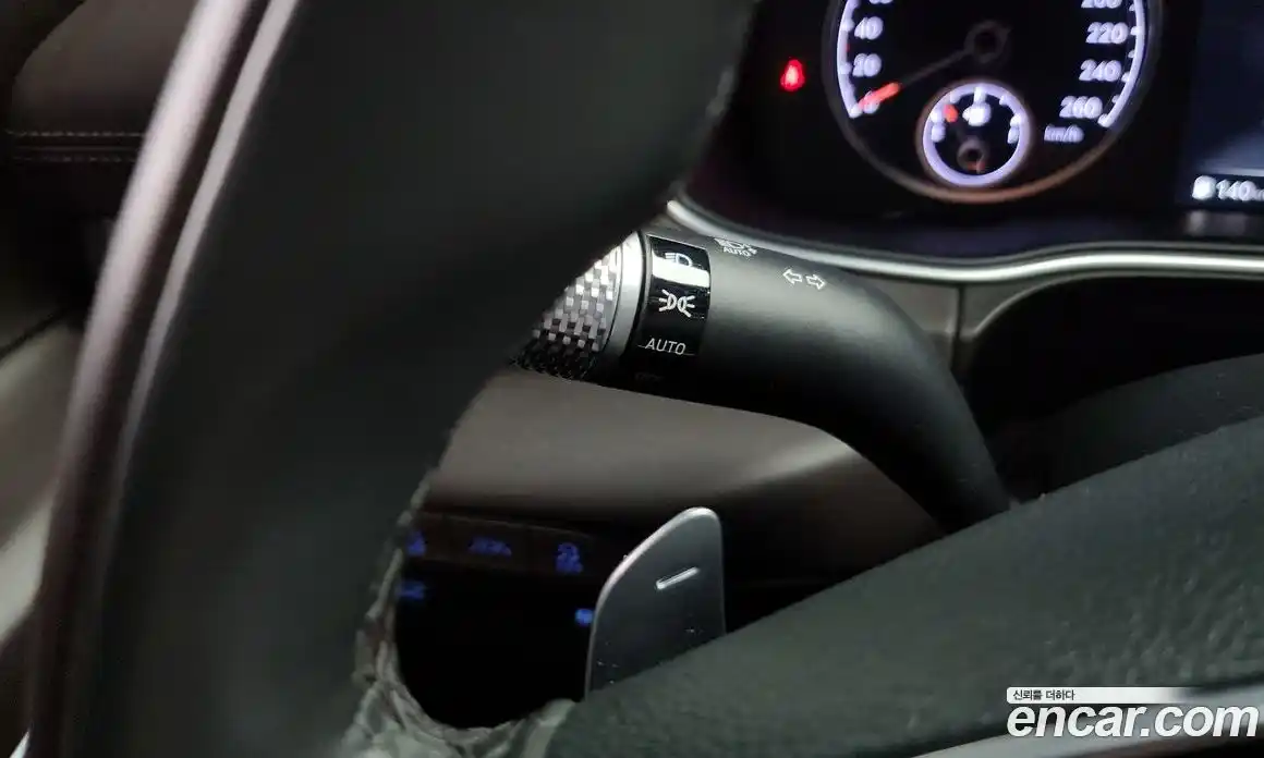 Genesis GV80 2021 2.5 гидро в Москве, фото 30
