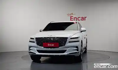 Genesis GV80 2021 2.5 гидро в Москве, миниатюра 3