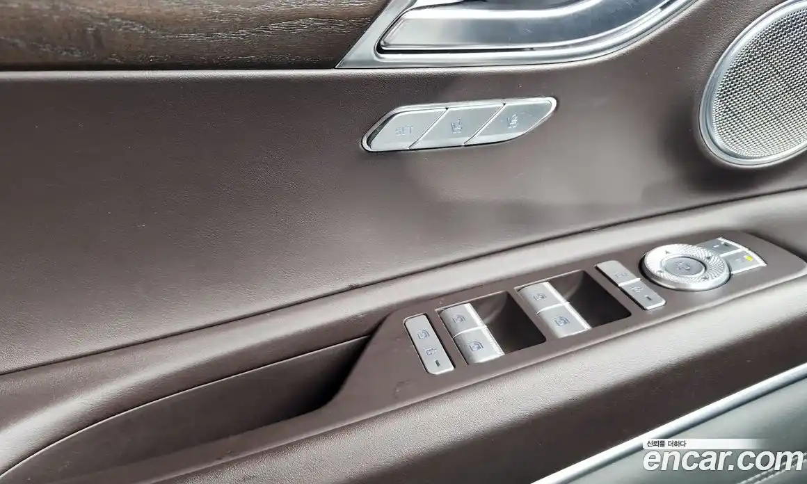 Genesis GV80 2021 2.5 гидро в Москве, фото 33