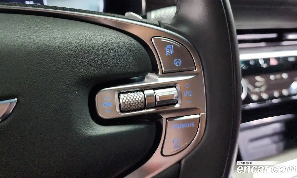 Genesis GV80 2021 2.5 гидро в Москве, фото 36