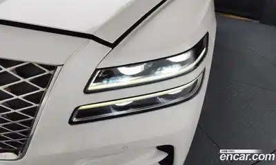 Genesis GV80 2021 2.5 гидро в Москве, миниатюра 8