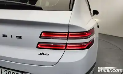 Genesis GV80 2021 2.5 гидро в Москве, миниатюра 9