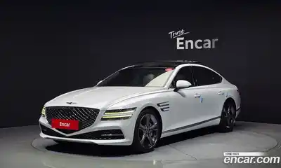 Genesis G80, 2022