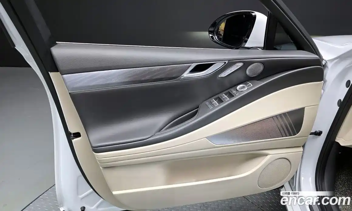 Genesis G80 2022 2.5 гидро в Москве № 1758866, фото 14