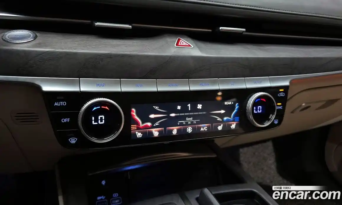 Genesis G80 2022 2.5 гидро в Москве № 1758866, фото 22