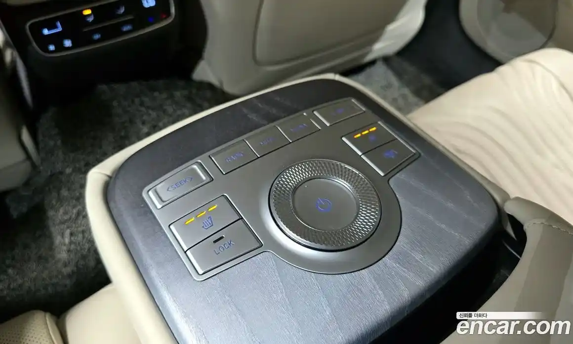 Genesis G80 2022 2.5 гидро в Москве № 1758866, фото 23