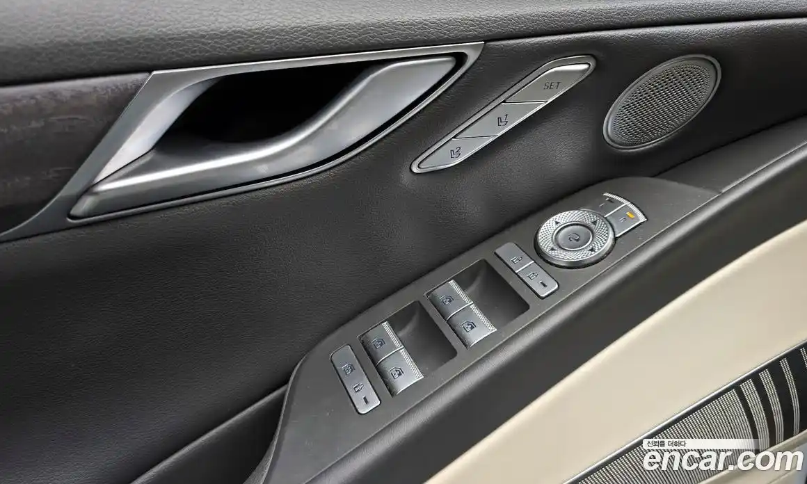 Genesis G80 2022 2.5 гидро в Москве № 1758866, фото 28