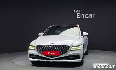Genesis G80 2022 2.5 гидро в Москве № 1758866, миниатюра 3