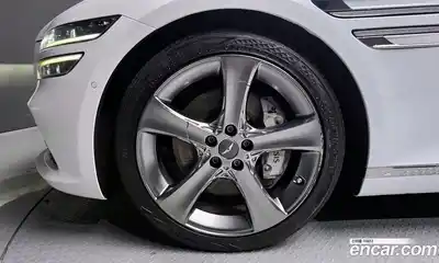Genesis G80 2022 2.5 гидро в Москве № 1758866, миниатюра 5
