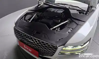 Genesis G80 2022 2.5 гидро в Москве № 1758866, миниатюра 6