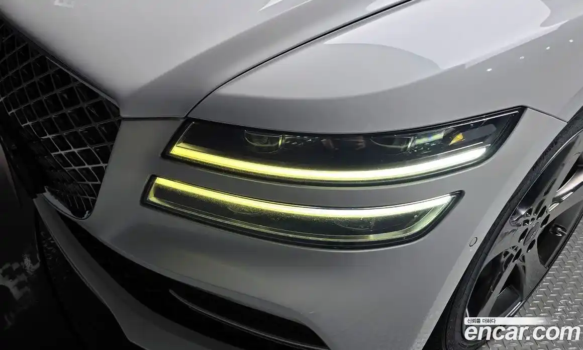 Genesis G80 2022 2.5 гидро в Москве № 1758866, фото 8