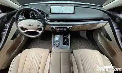 Genesis G80 2022 2.5 гидро в Москве № 1758866, миниатюра 10