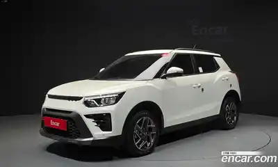 SsangYong TIBOLI, 2023