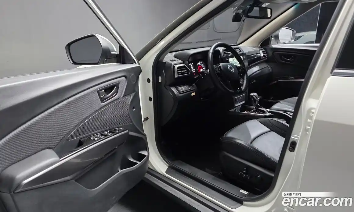 SsangYong TIBOLI 2023 1.6 гидро в Москве № 1759095, фото 13