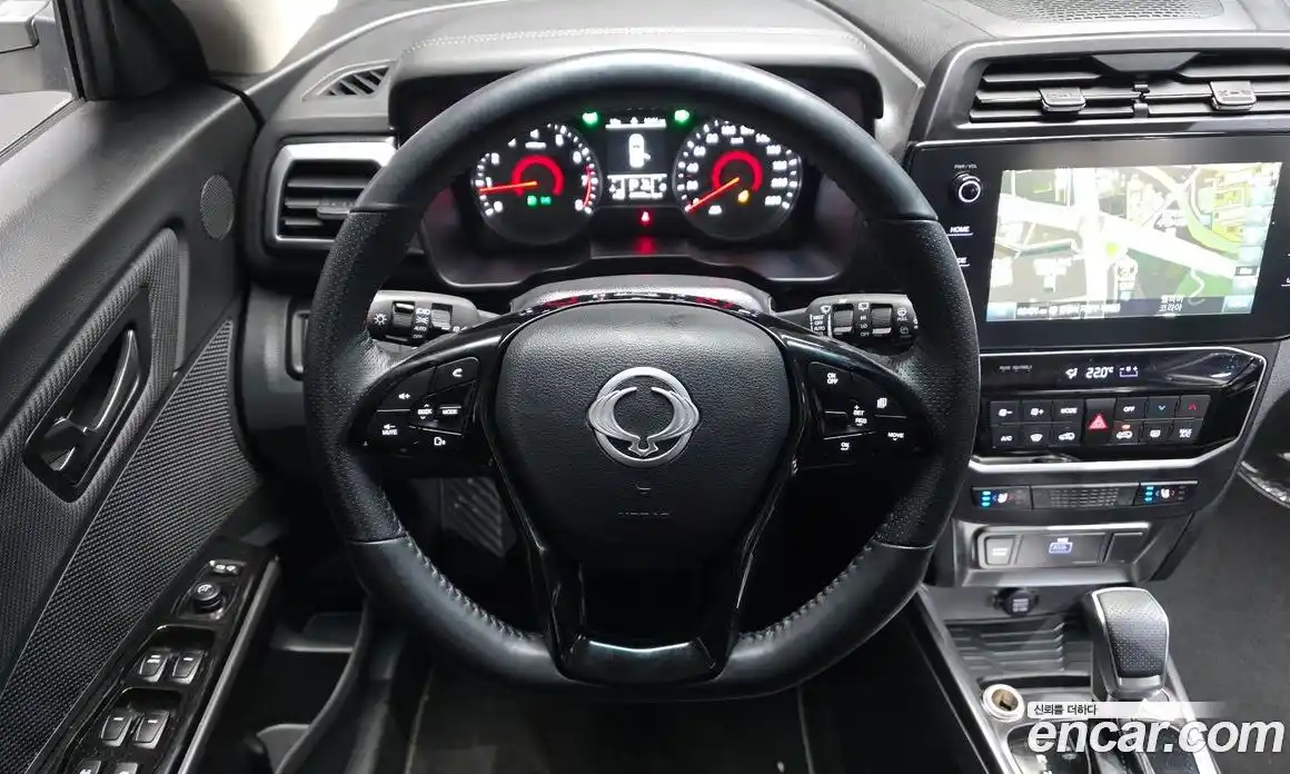 SsangYong TIBOLI 2023 1.6 гидро в Москве № 1759095, фото 19