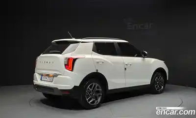 SsangYong TIBOLI 2023 1.6 гидро в Москве № 1759095, миниатюра 2