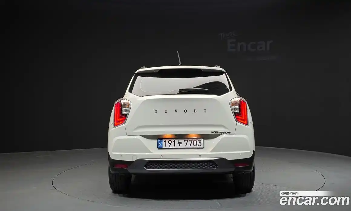 SsangYong TIBOLI 2023 1.6 гидро в Москве № 1759095, фото 4