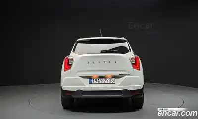 SsangYong TIBOLI 2023 1.6 гидро в Москве № 1759095, миниатюра 4