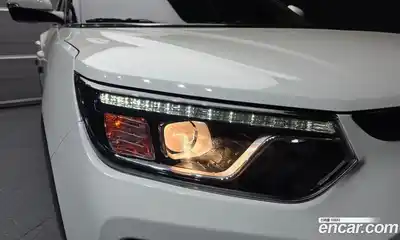 SsangYong TIBOLI 2023 1.6 гидро в Москве № 1759095, миниатюра 8